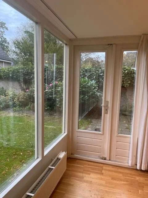 Foto van de Appartement gelegen aan de Kloosterlaan in Bergen