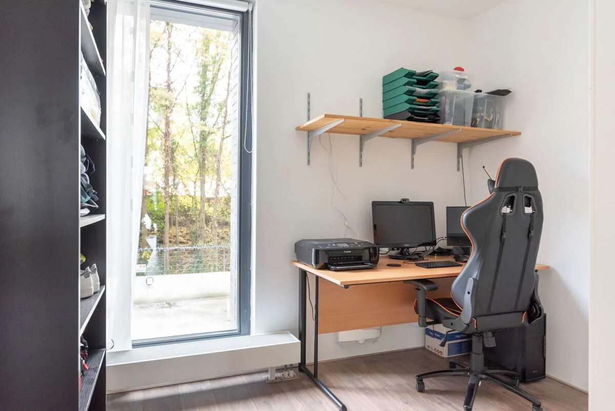 Foto van de Appartement gelegen aan de Wijnand Nuijenstraat in Amsterdam