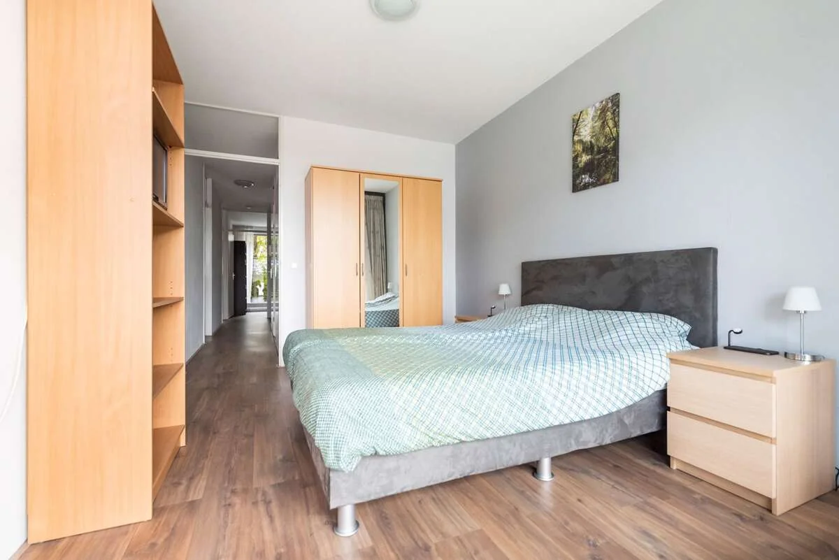 Foto van de Appartement gelegen aan de Wijnand Nuijenstraat in Amsterdam
