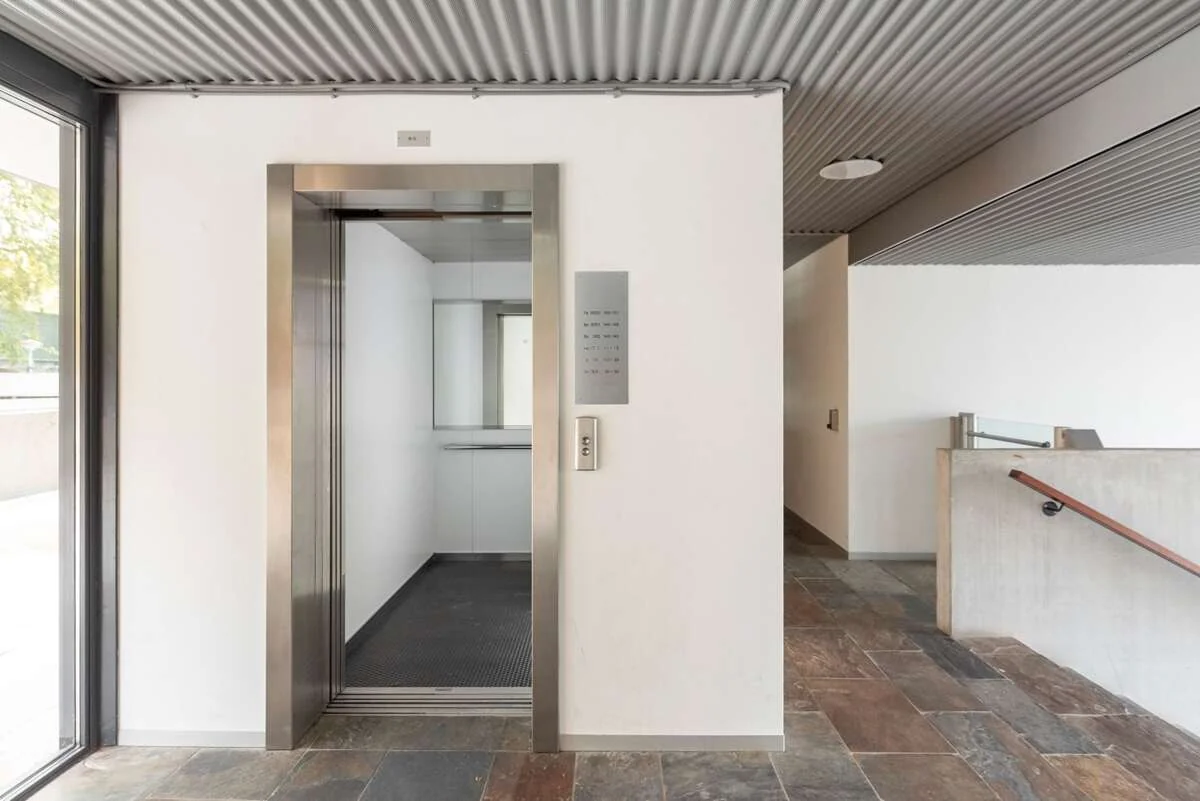 Foto van de Appartement gelegen aan de Wijnand Nuijenstraat in Amsterdam