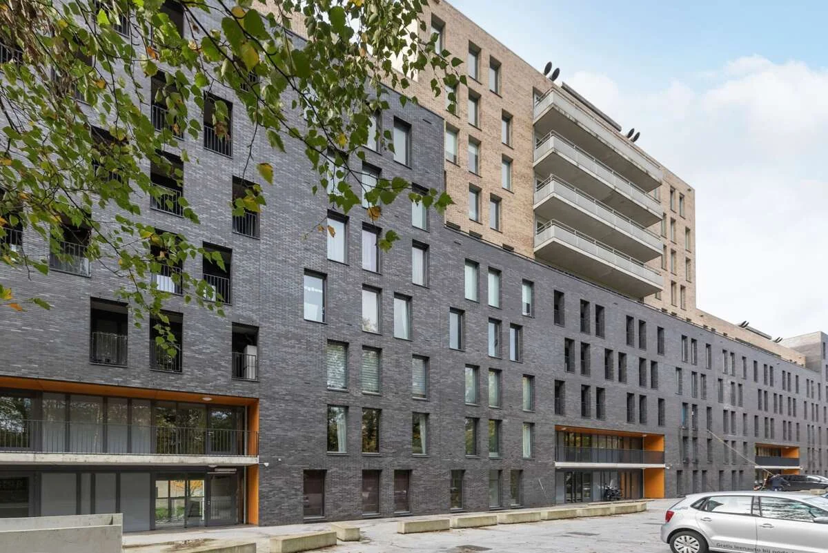 Foto van de Appartement gelegen aan de Wijnand Nuijenstraat in Amsterdam