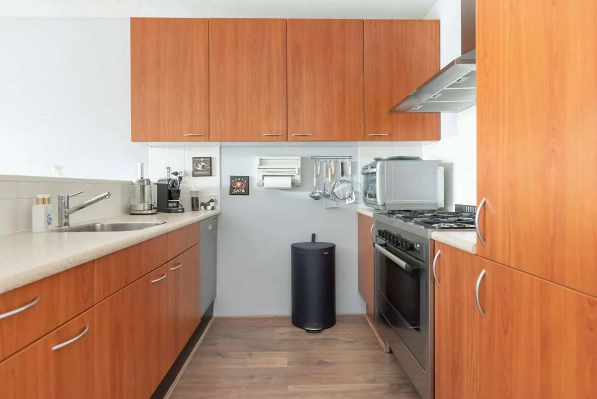 Foto van de Appartement gelegen aan de Wijnand Nuijenstraat in Amsterdam