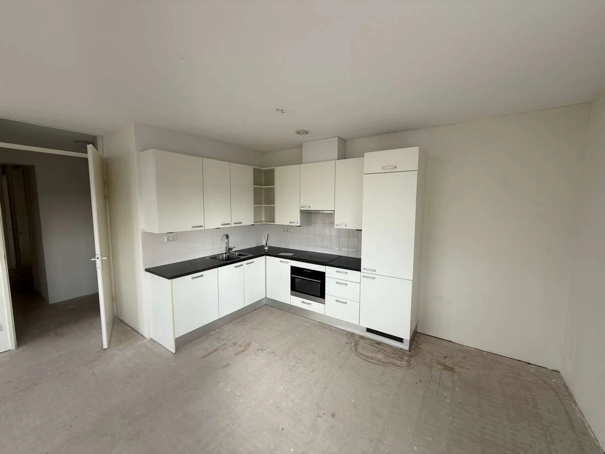 Foto van de Appartement gelegen aan de IJdoornlaan in Amsterdam
