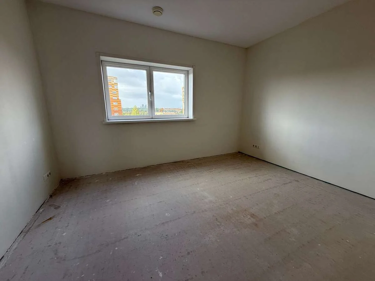 Foto van de Appartement gelegen aan de IJdoornlaan in Amsterdam