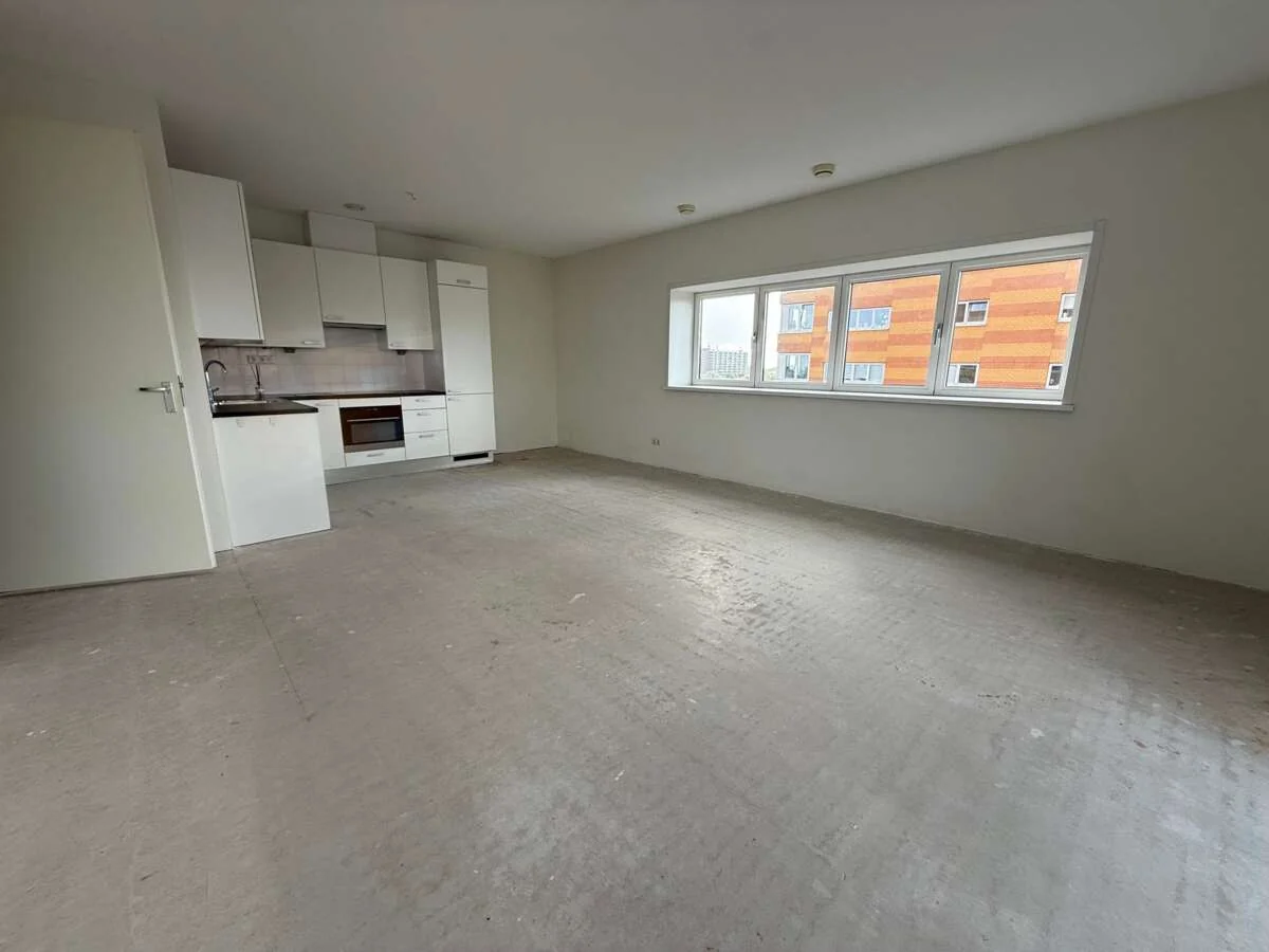 Foto van de Appartement gelegen aan de IJdoornlaan in Amsterdam