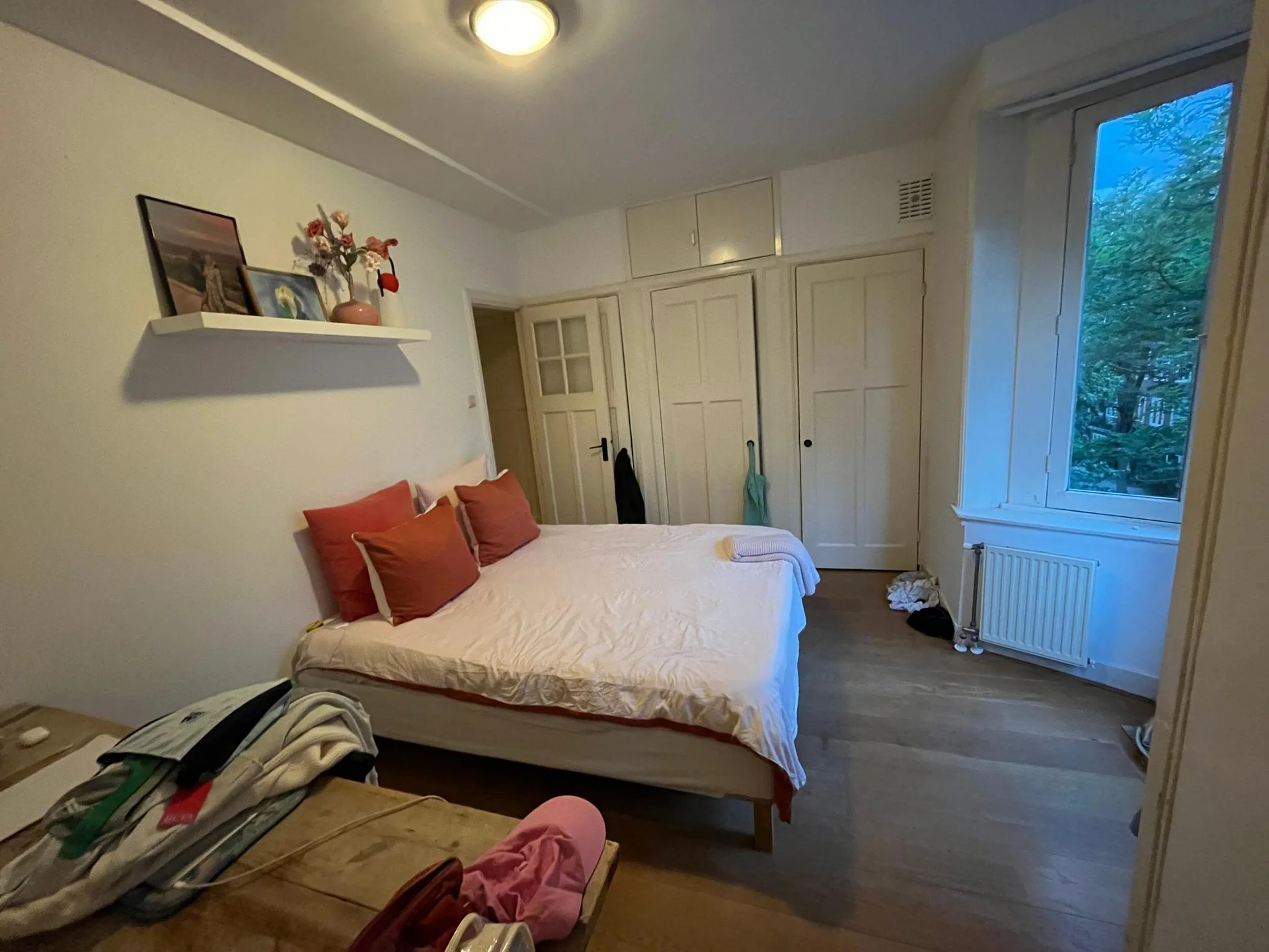 Foto van de Kamer gelegen aan de Jekerstraat in Amsterdam