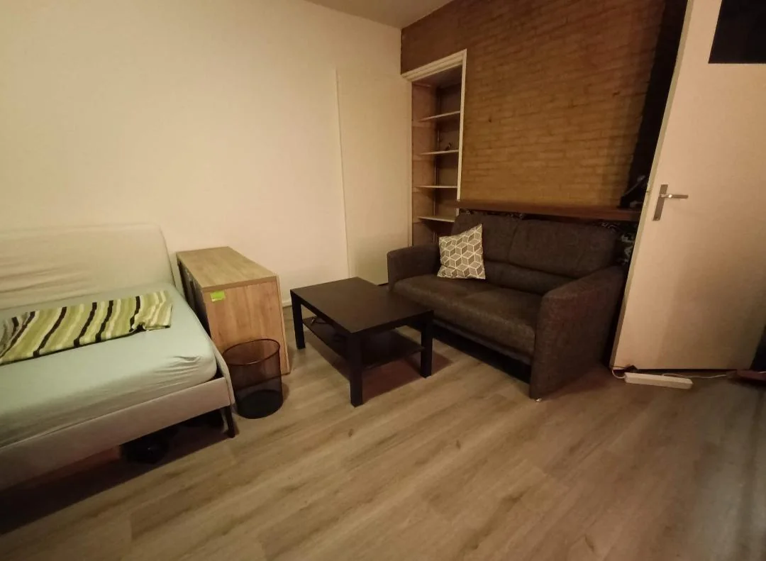 Foto van de Kamer gelegen aan de Van Maarseveenstraat in Tilburg