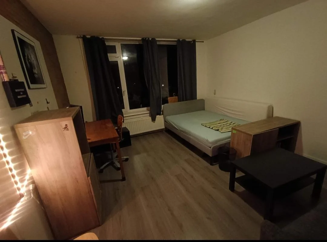 Foto van de Kamer gelegen aan de Van Maarseveenstraat in Tilburg