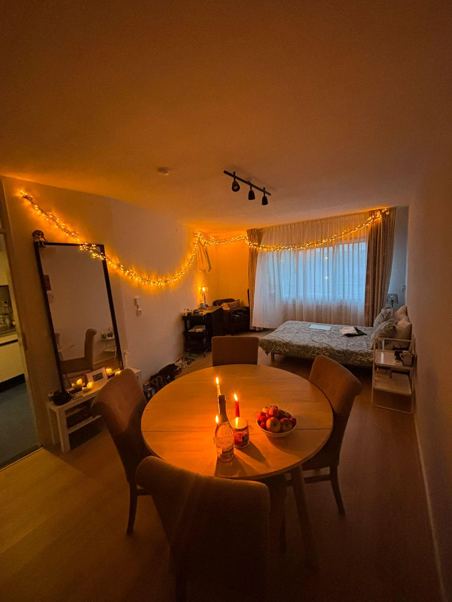 Foto van de Kamer gelegen aan de Thorbeckehof in Oegstgeest
