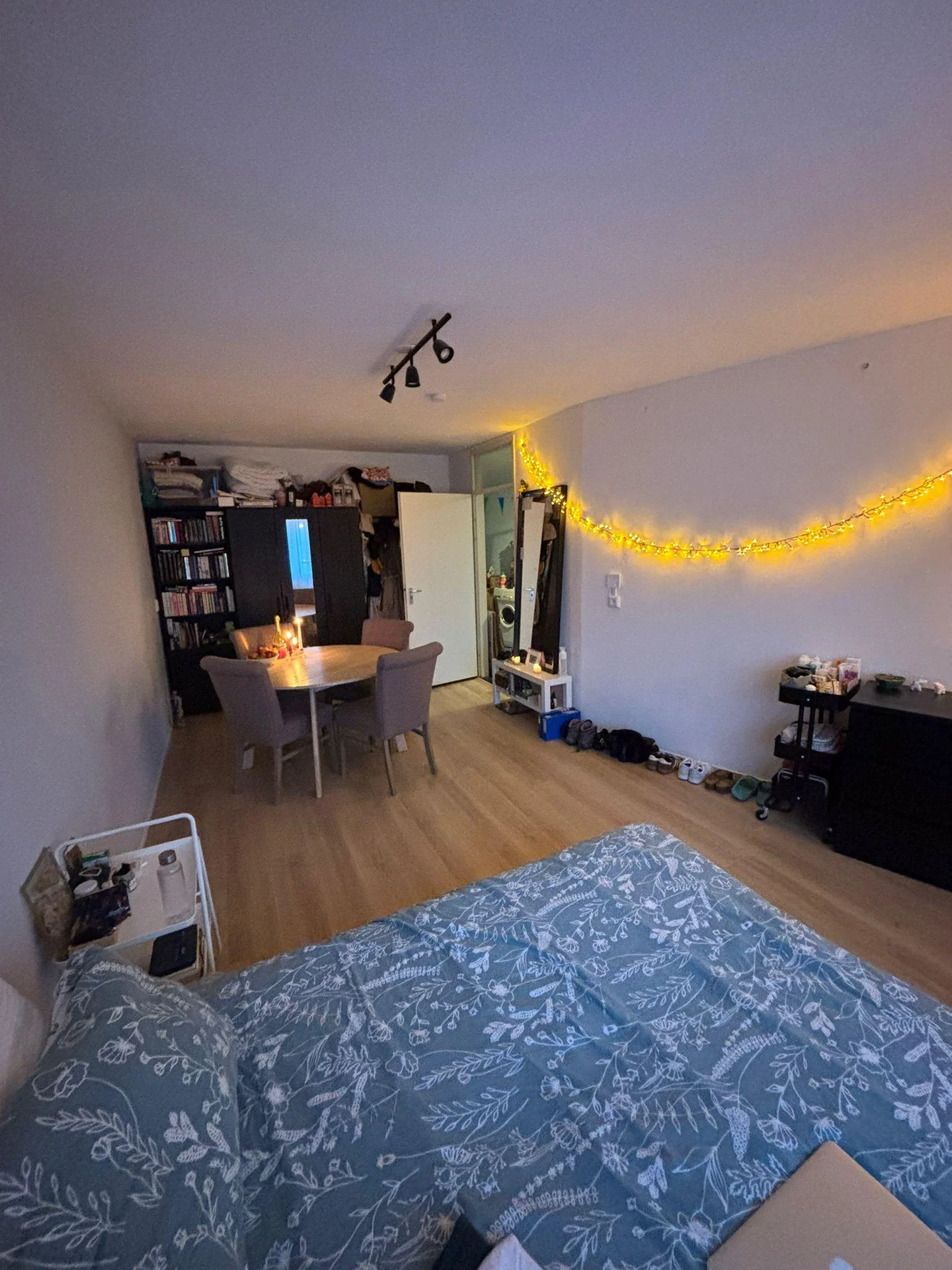 Foto van de Kamer gelegen aan de Thorbeckehof in Oegstgeest