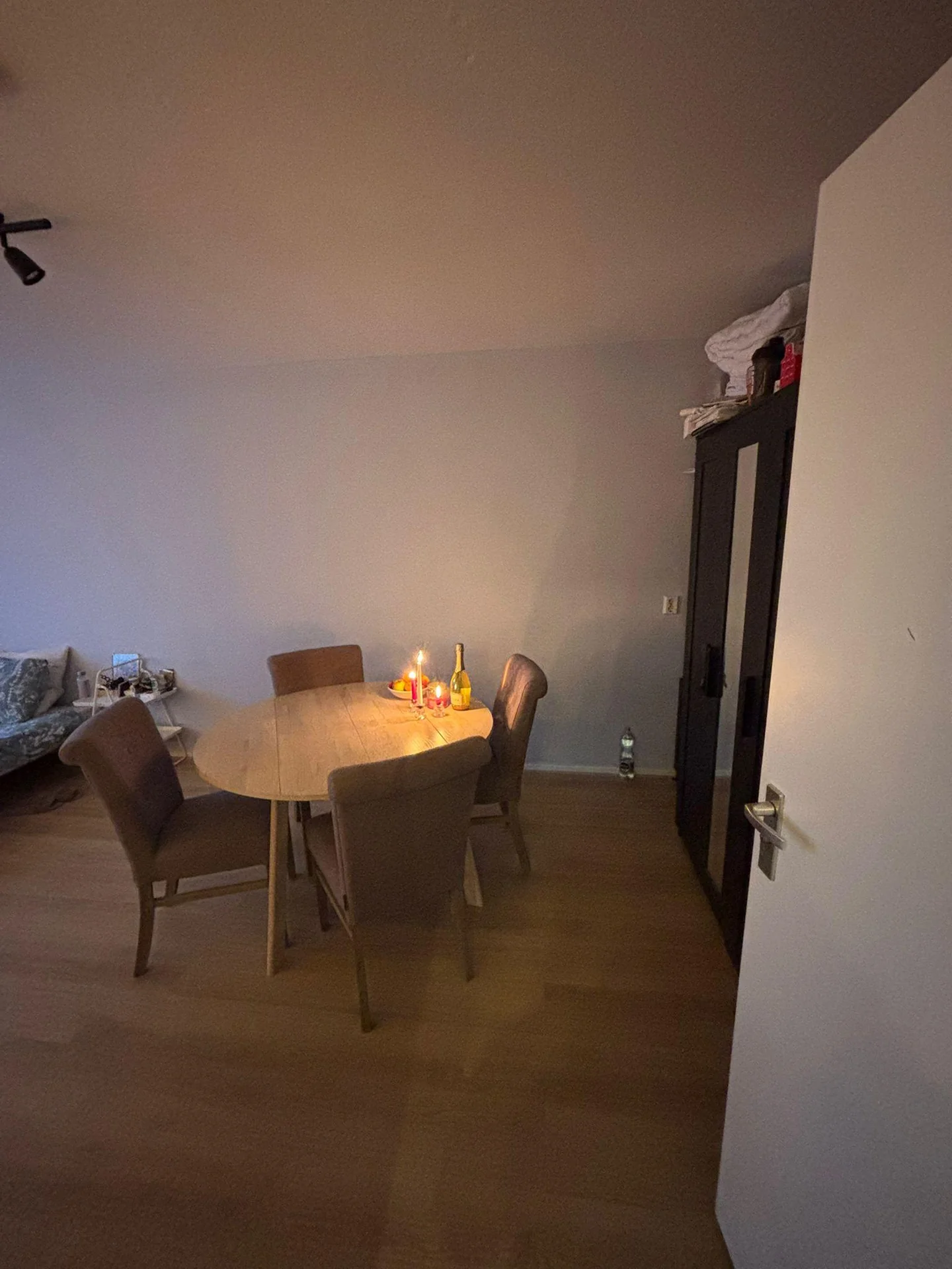 Foto van de Kamer gelegen aan de Thorbeckehof in Oegstgeest