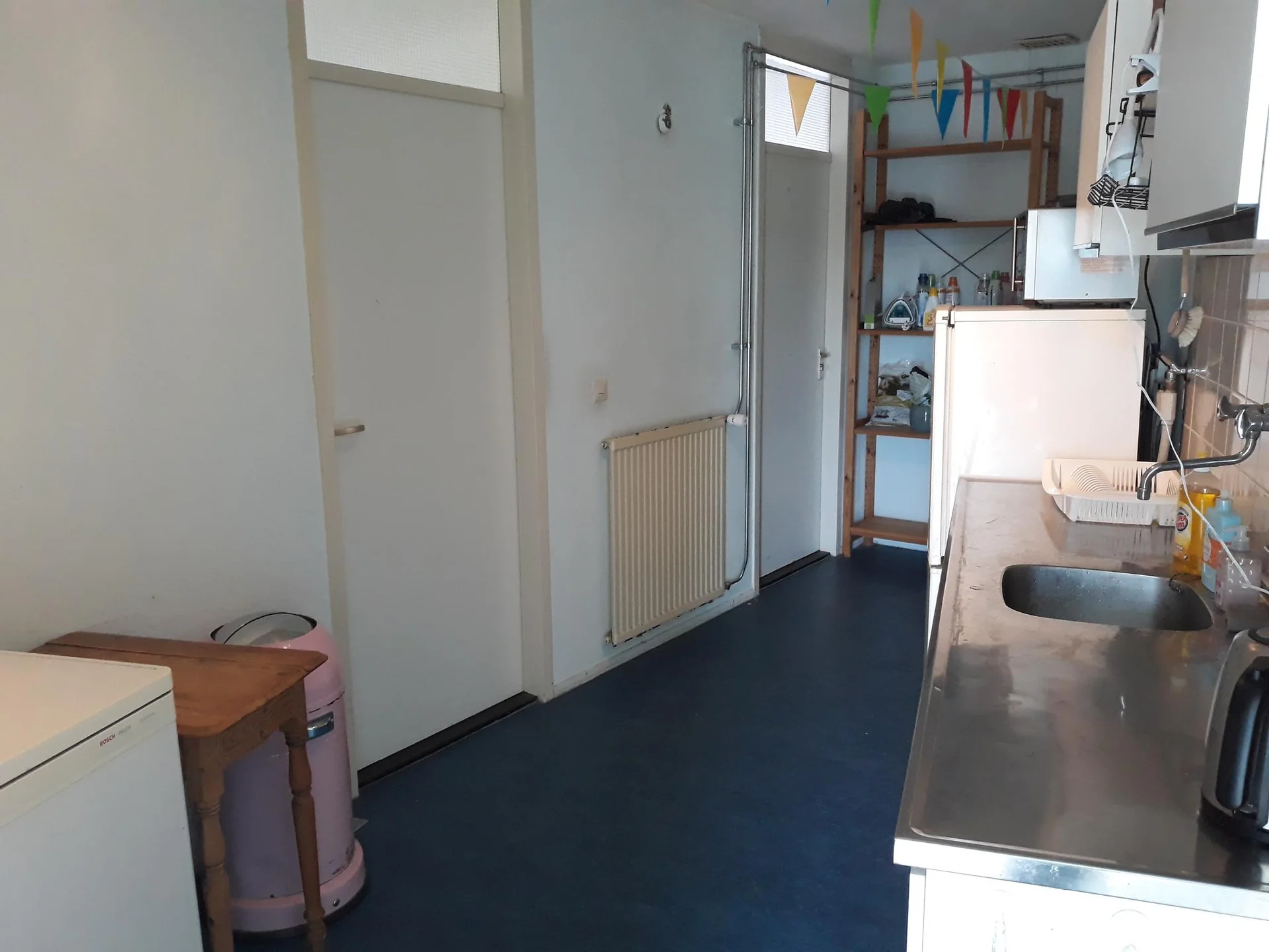 Foto van de Kamer gelegen aan de Thorbeckehof in Oegstgeest