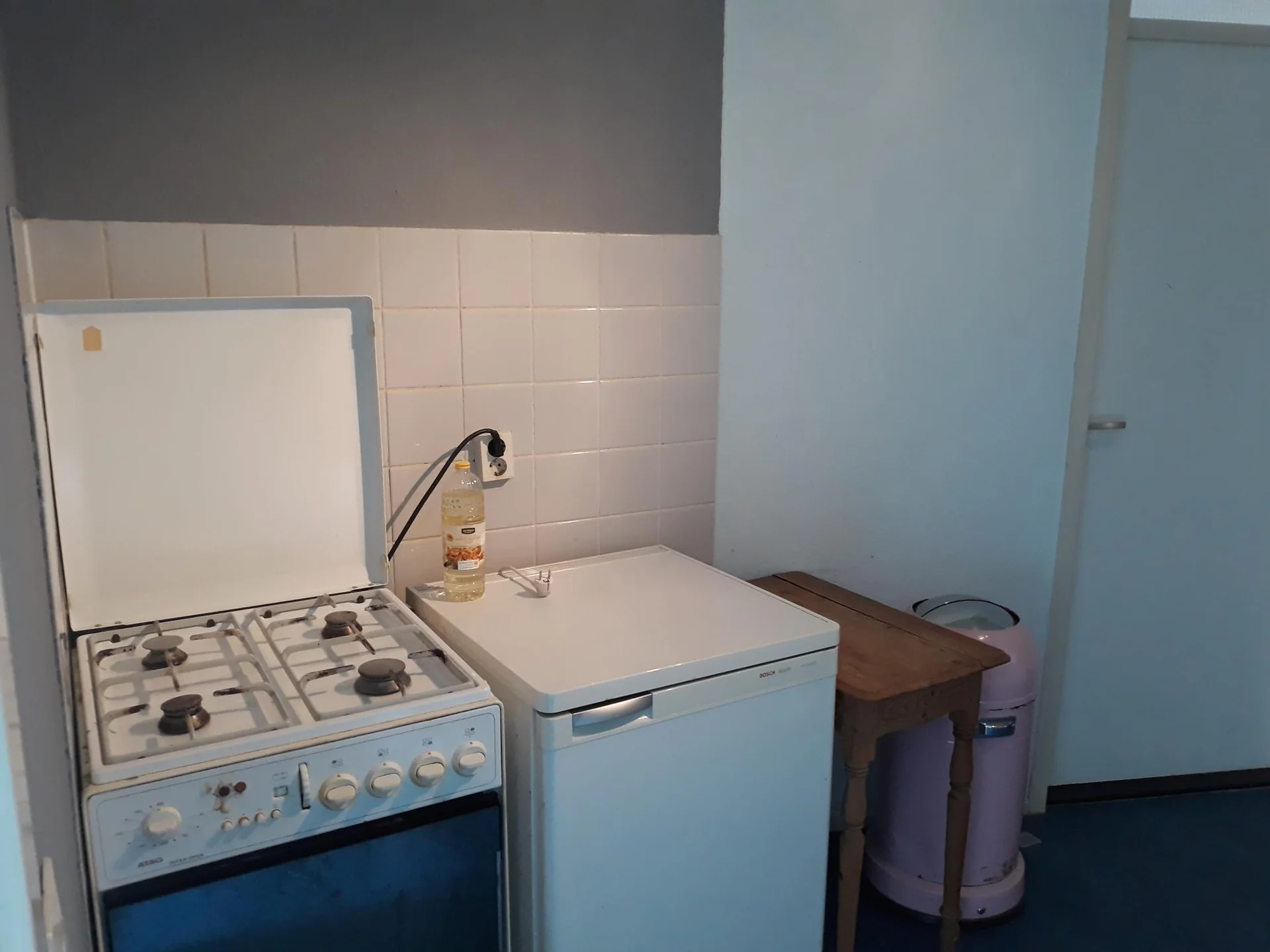 Foto van de Kamer gelegen aan de Thorbeckehof in Oegstgeest