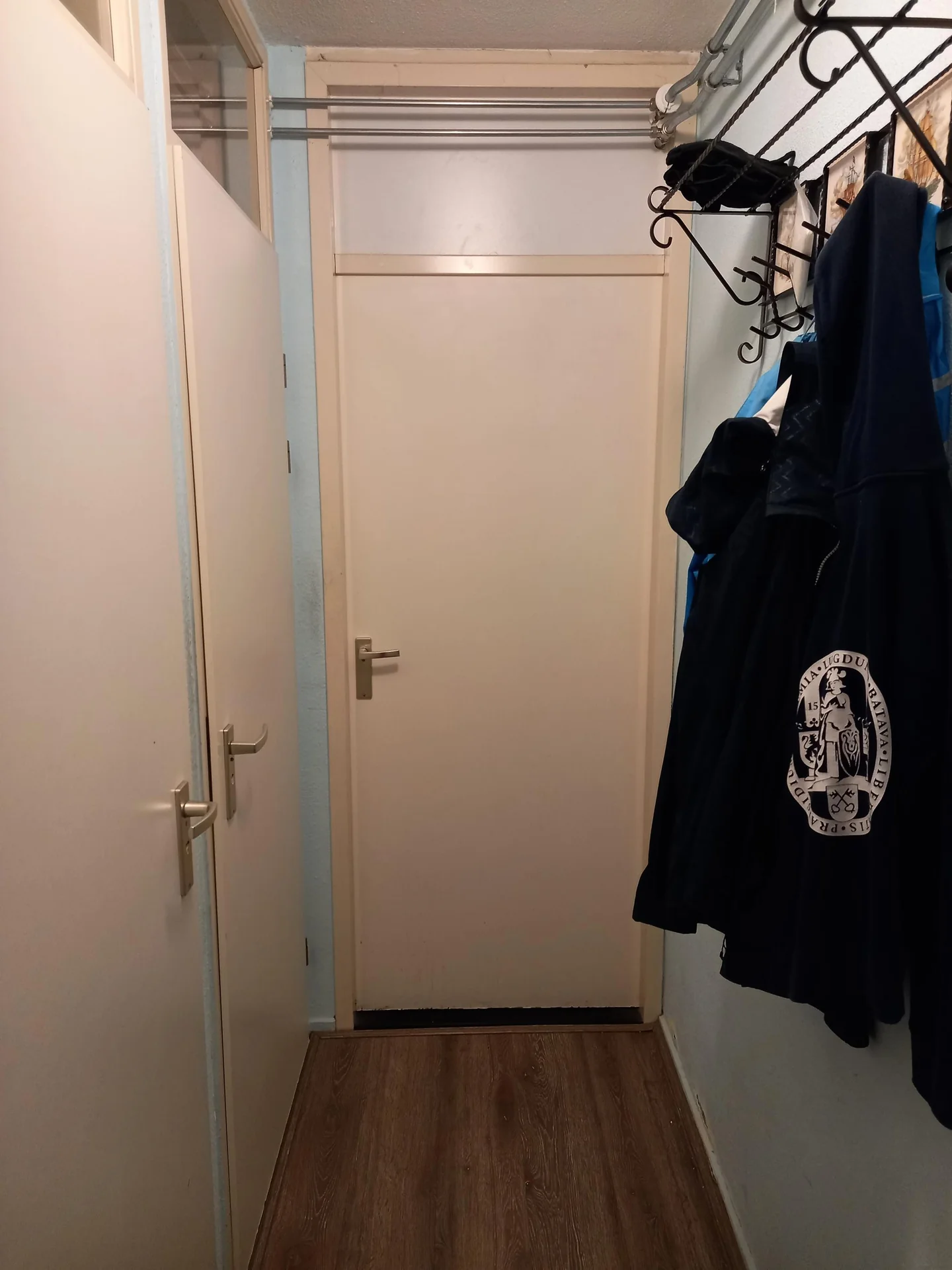 Foto van de Kamer gelegen aan de Thorbeckehof in Oegstgeest