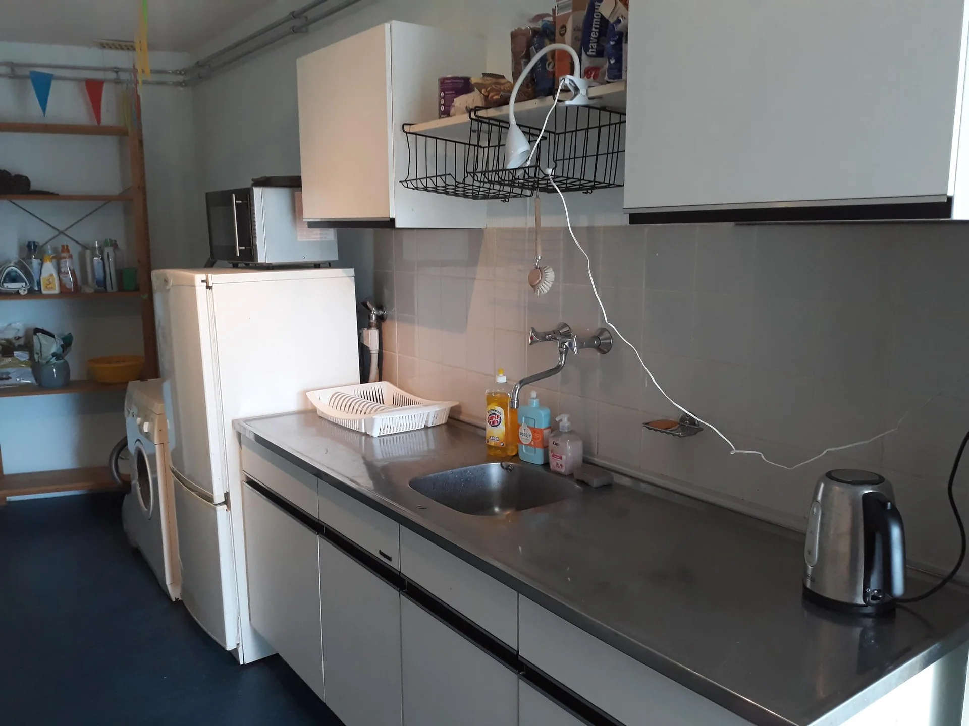 Foto van de Kamer gelegen aan de Thorbeckehof in Oegstgeest