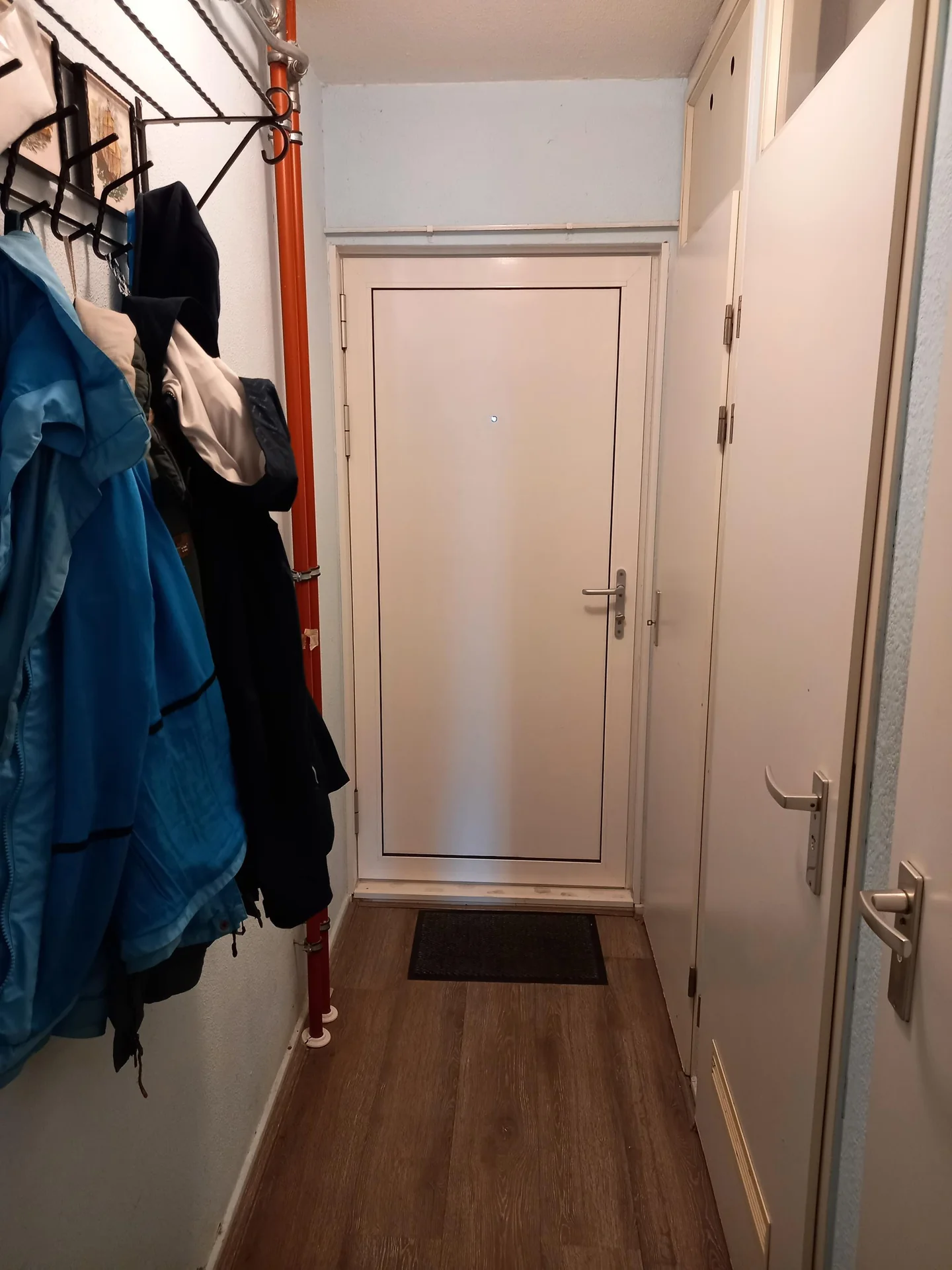 Foto van de Kamer gelegen aan de Thorbeckehof in Oegstgeest