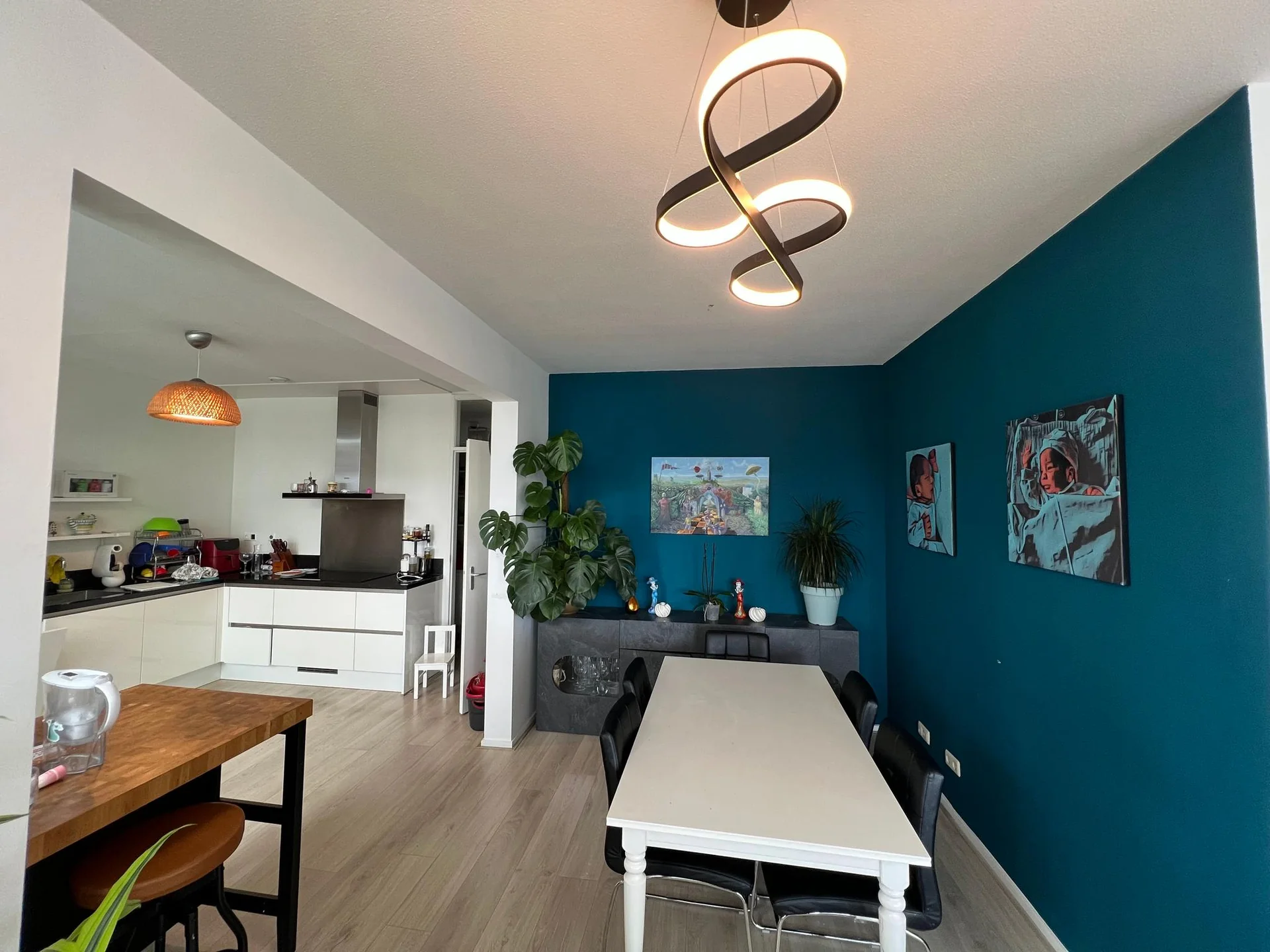 Foto van de Kamer gelegen aan de Laan der Hesperiden in Amsterdam