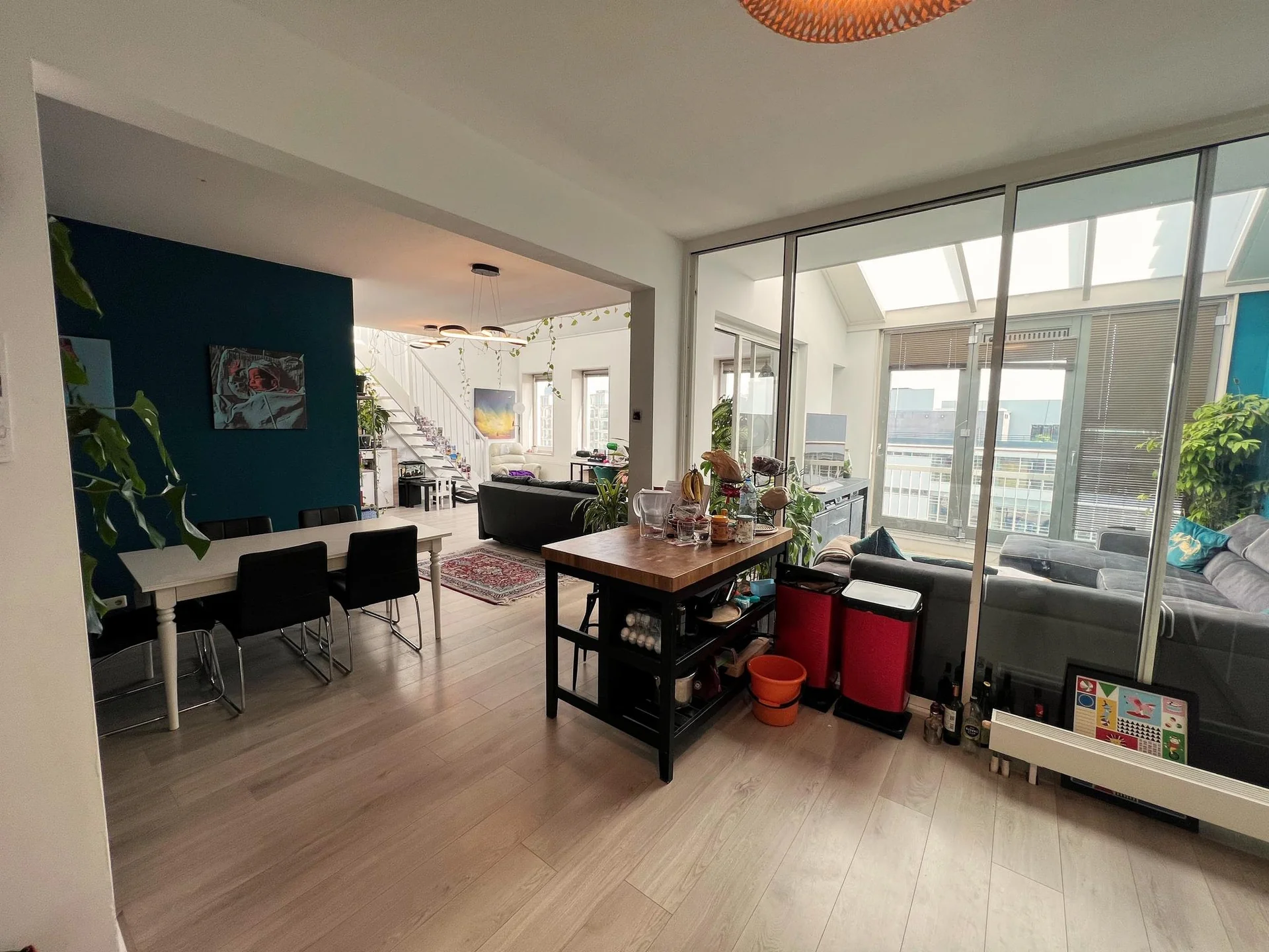 Foto van de Kamer gelegen aan de Laan der Hesperiden in Amsterdam