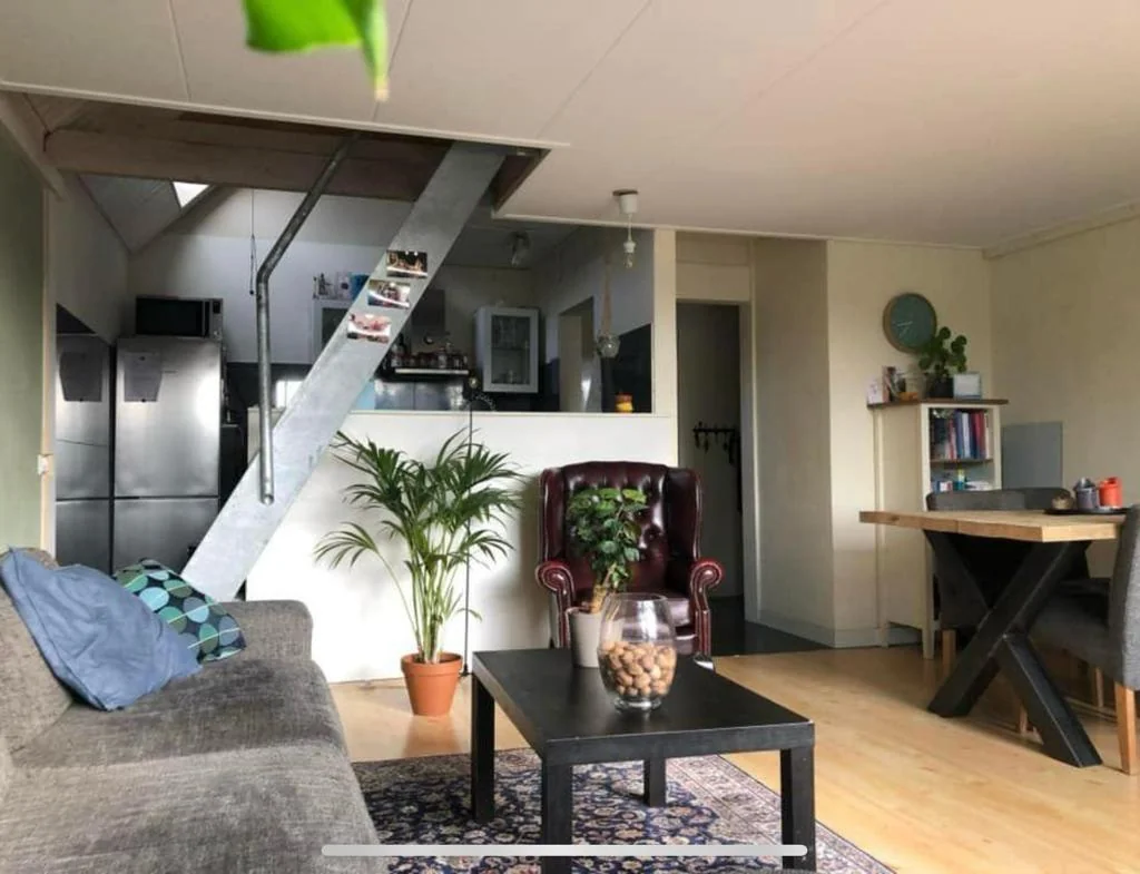 Foto van de Kamer gelegen aan de Maanderweg in Ede