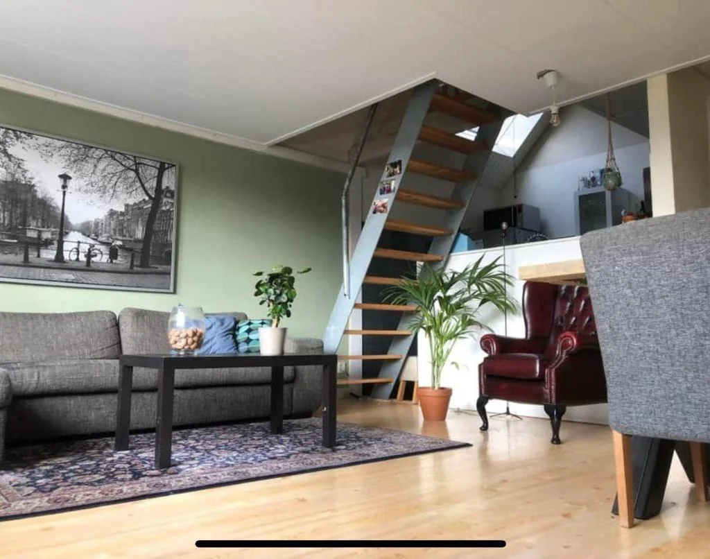 Foto van de Kamer gelegen aan de Maanderweg in Ede