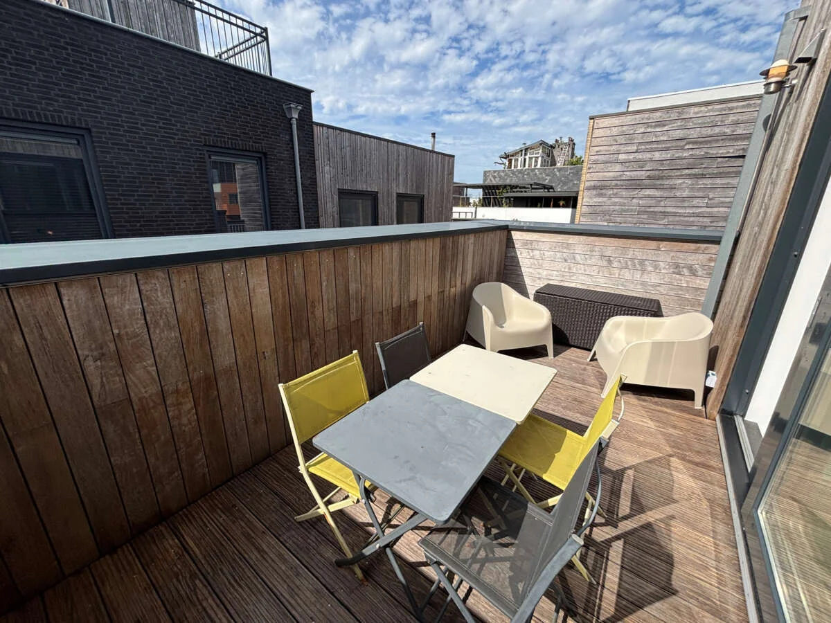 Foto van de Appartement gelegen aan de Kaasjeskruidstraat in Amsterdam