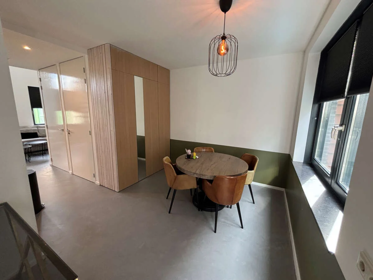 Foto van de Appartement gelegen aan de Kaasjeskruidstraat in Amsterdam