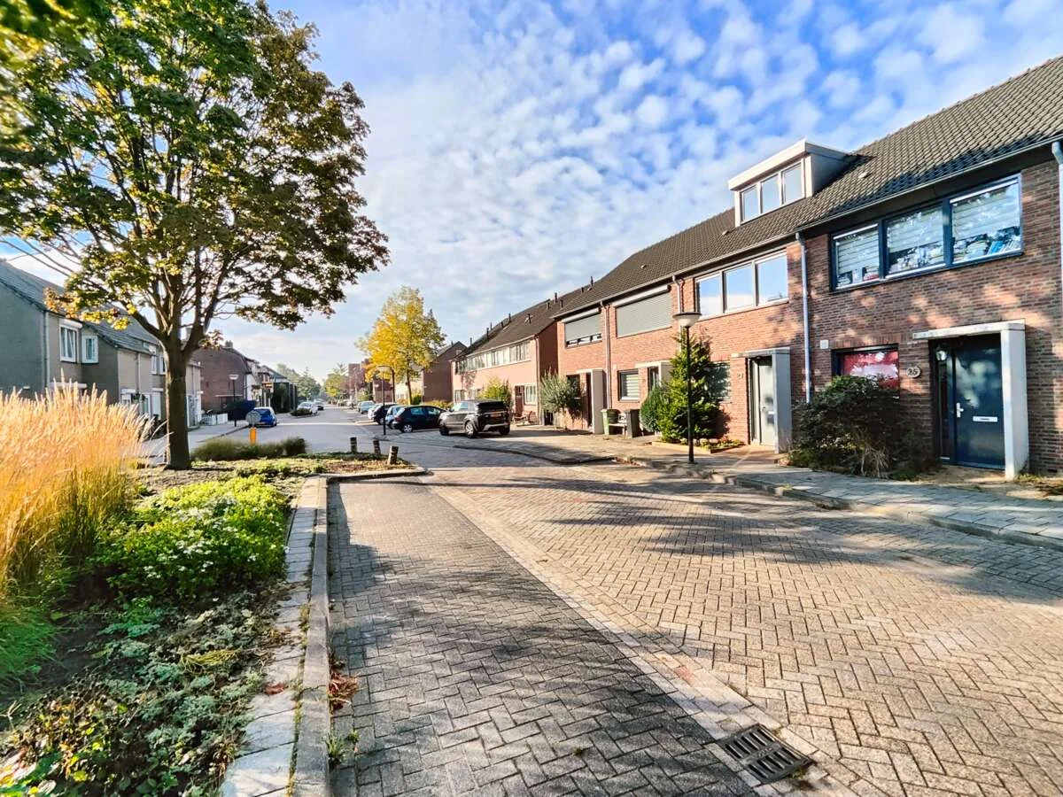 Foto van de Appartement gelegen aan de ter Borghstraat in Geldrop