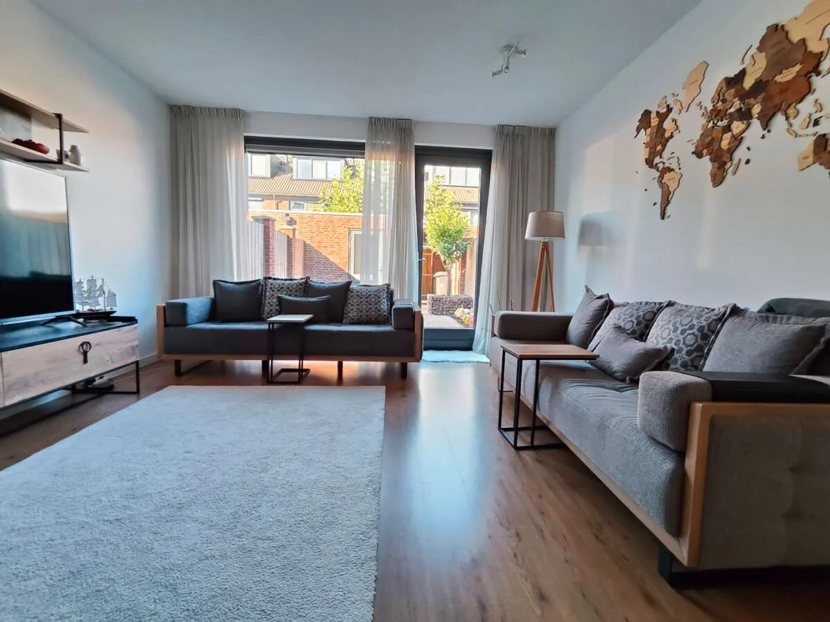Foto van de Appartement gelegen aan de ter Borghstraat in Geldrop