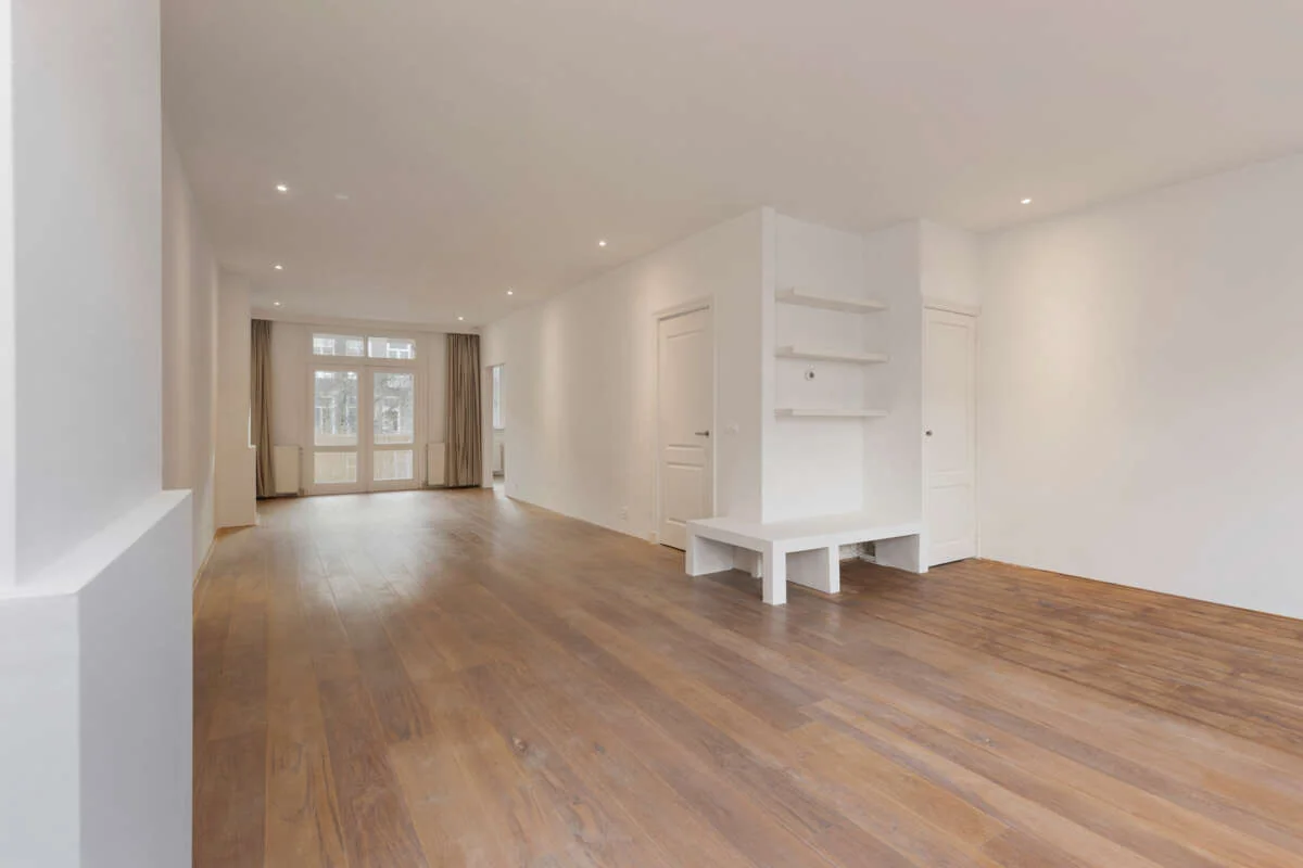 Foto van de Appartement gelegen aan de Govert Flinckstraat in Amsterdam