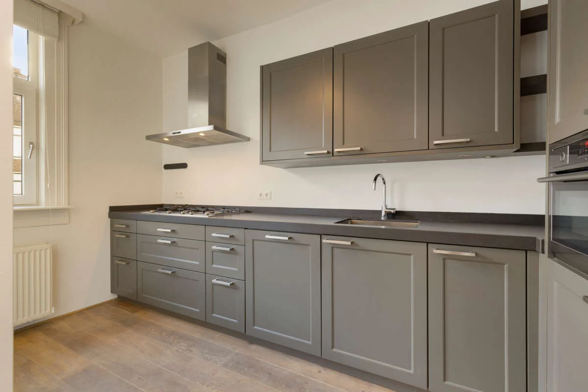 Foto van de Appartement gelegen aan de Govert Flinckstraat in Amsterdam