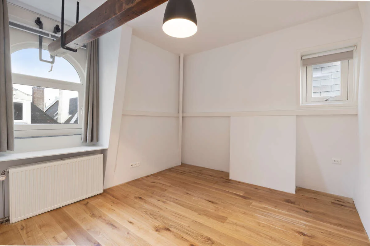 Foto van de Appartement gelegen aan de Govert Flinckstraat in Amsterdam