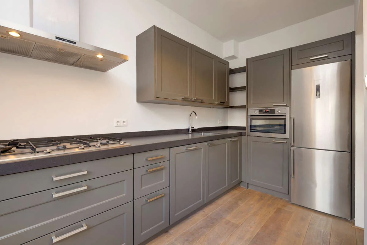 Foto van de Appartement gelegen aan de Govert Flinckstraat in Amsterdam