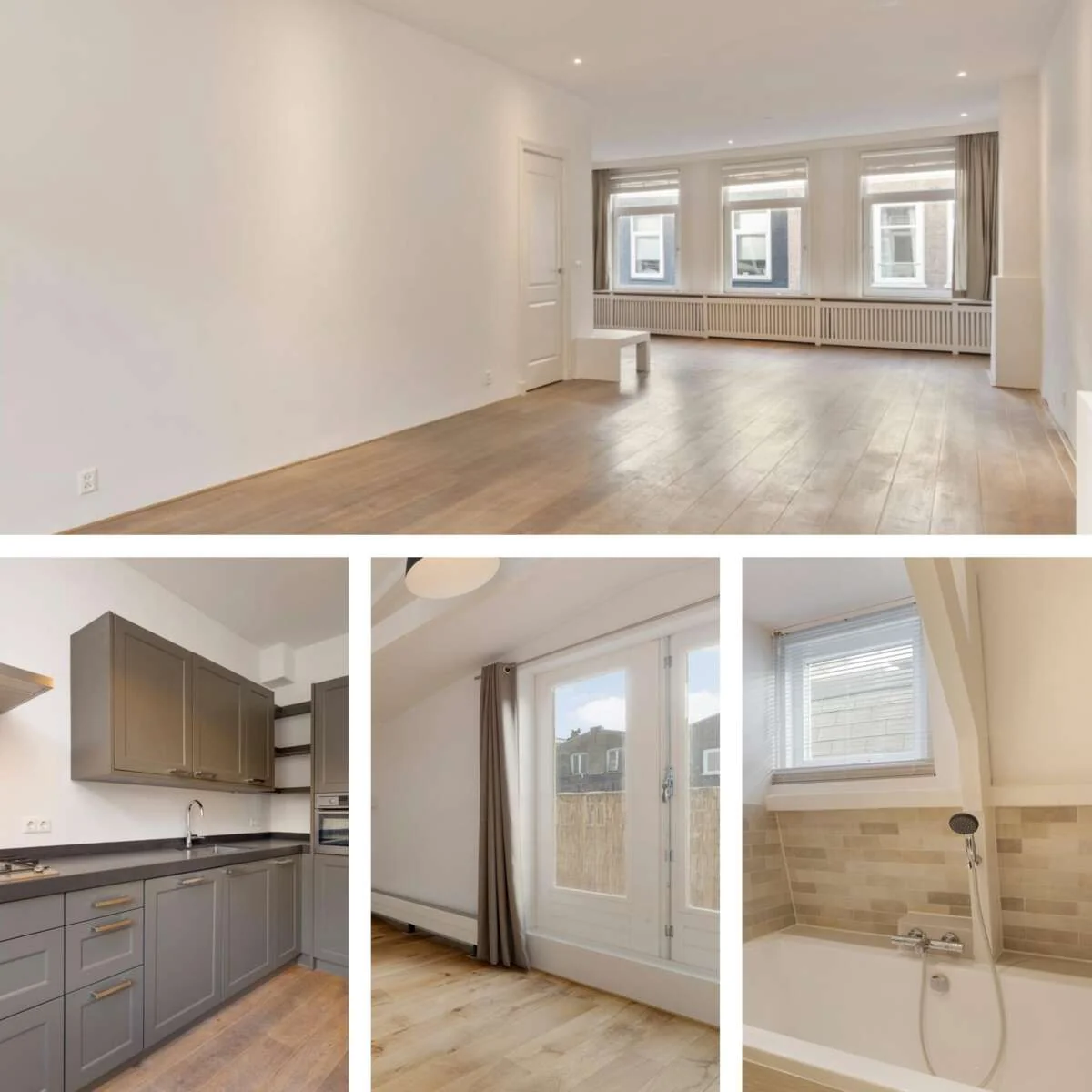 Foto van de Appartement gelegen aan de Govert Flinckstraat in Amsterdam