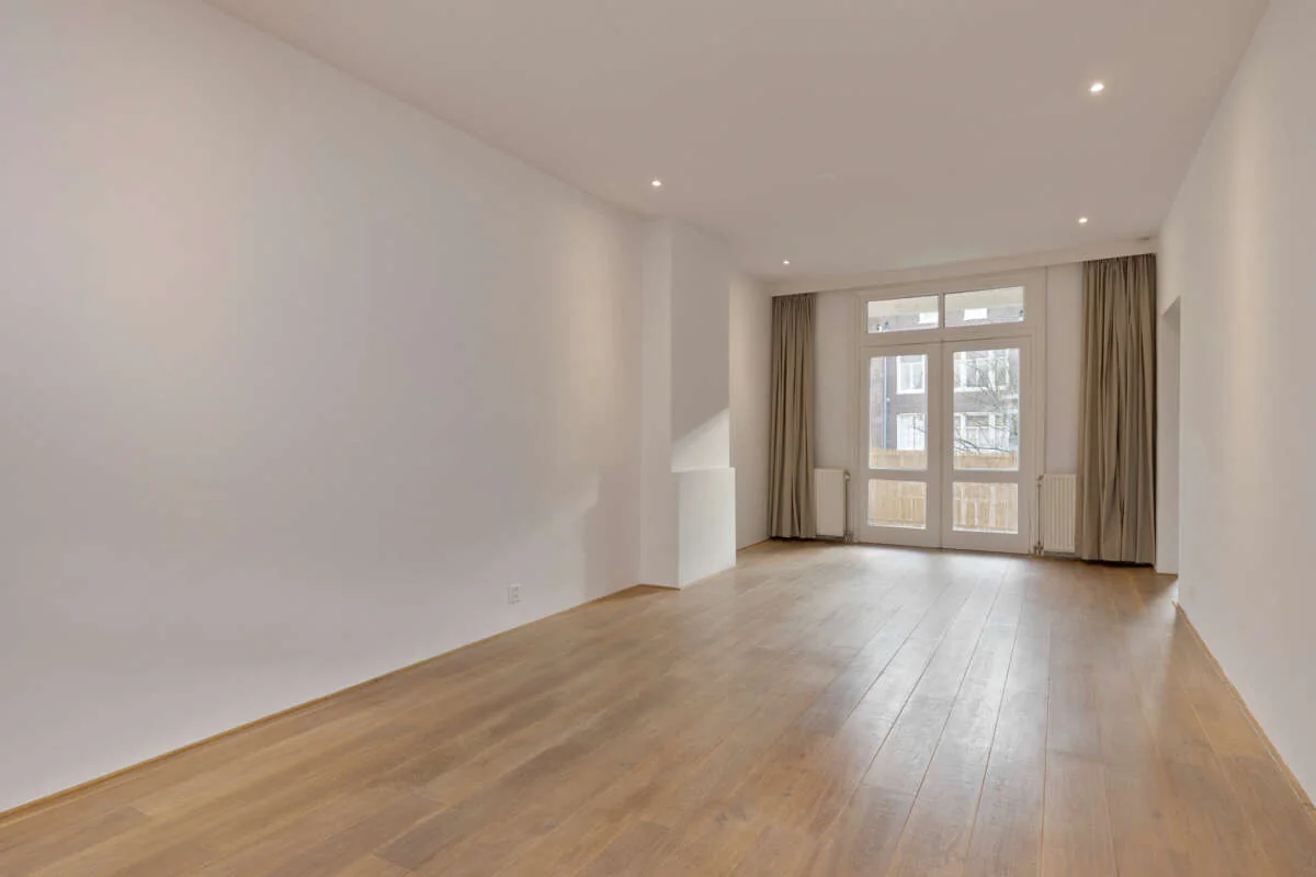Foto van de Appartement gelegen aan de Govert Flinckstraat in Amsterdam