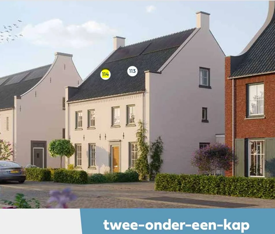 Foto van de Appartement gelegen aan de Goderthoek in Helmond