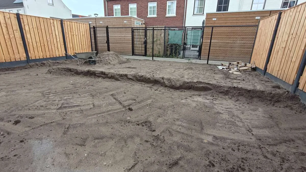 Foto van de Appartement gelegen aan de Goderthoek in Helmond