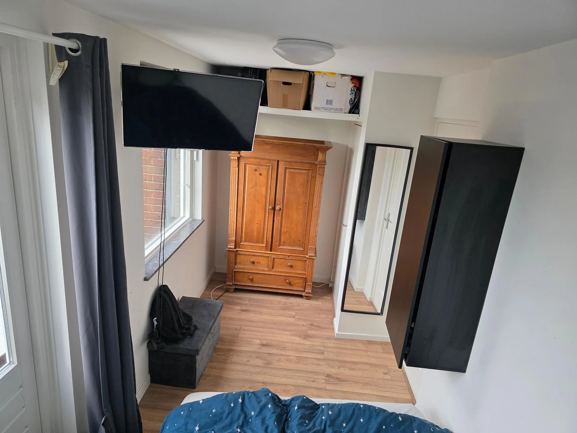Foto van de Kamer gelegen aan de Bloemerstraat in Nijmegen