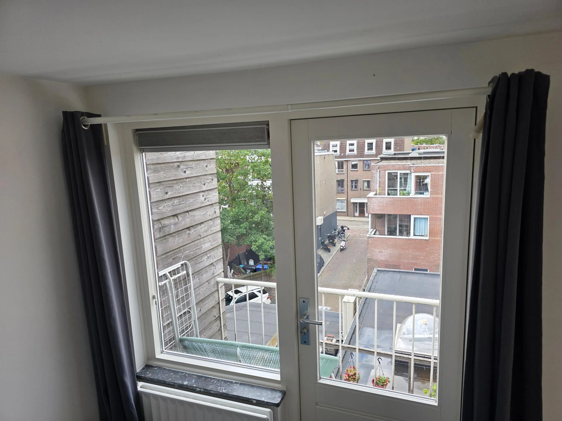 Foto van de Kamer gelegen aan de Bloemerstraat in Nijmegen
