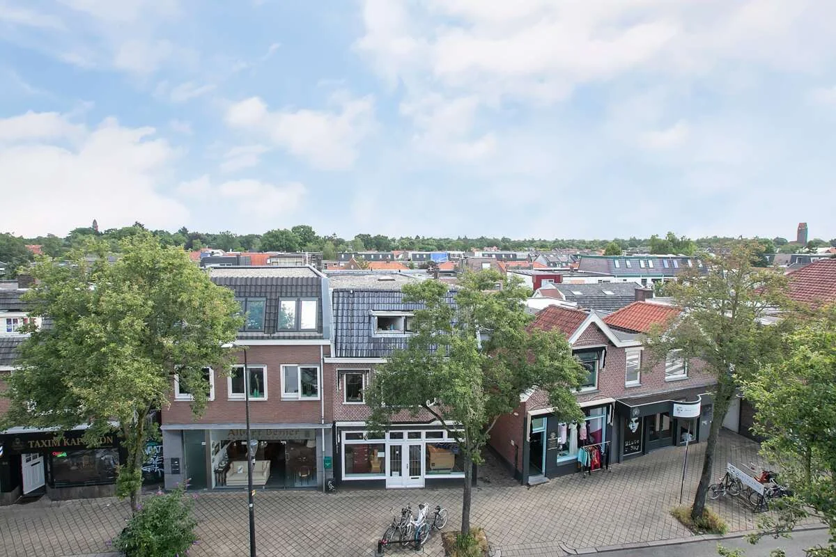 Foto van de Appartement gelegen aan de Steynlaan in Zeist