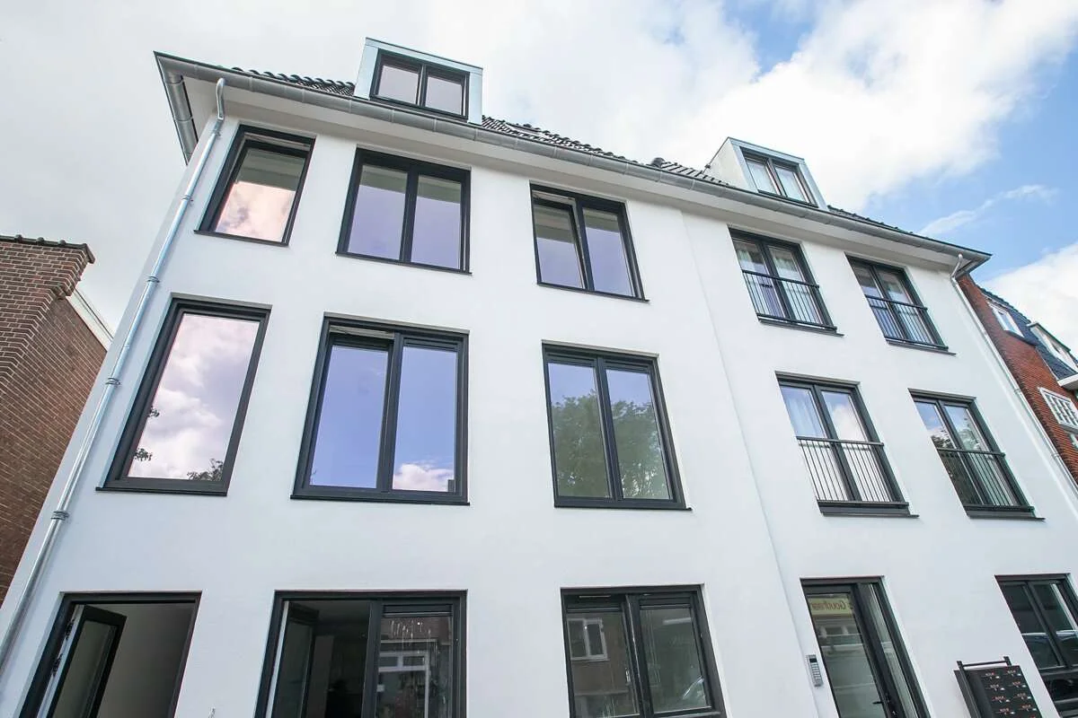 Foto van de Appartement gelegen aan de Steynlaan in Zeist