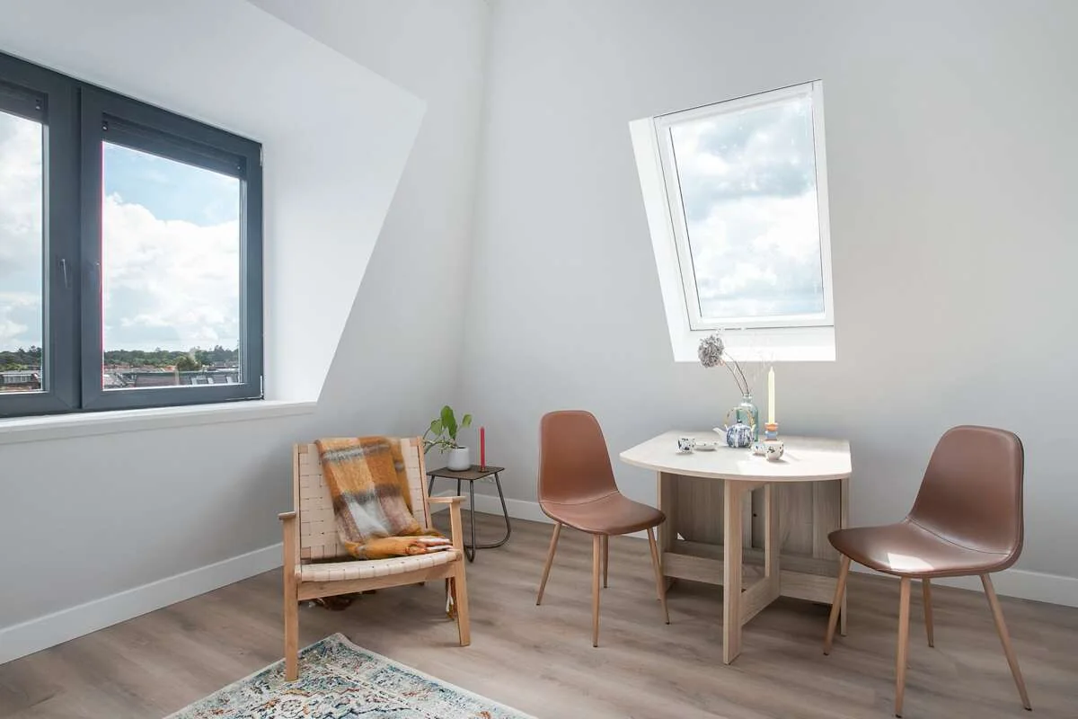 Foto van de Appartement gelegen aan de Steynlaan in Zeist