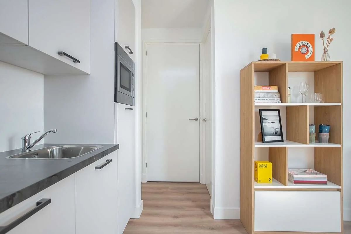Foto van de Appartement gelegen aan de Steynlaan in Zeist