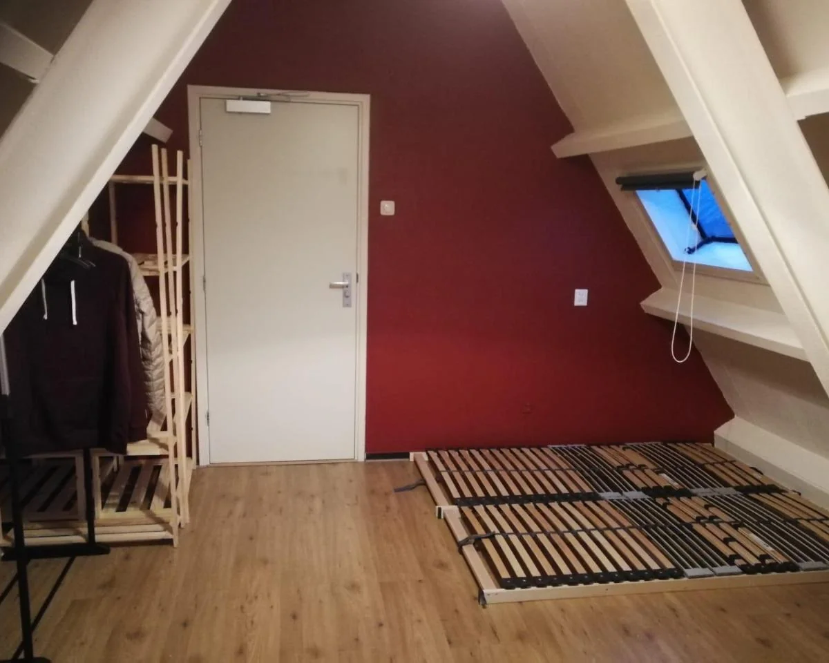 Foto van de Kamer gelegen aan de Luttekepoortstraat in Harderwijk