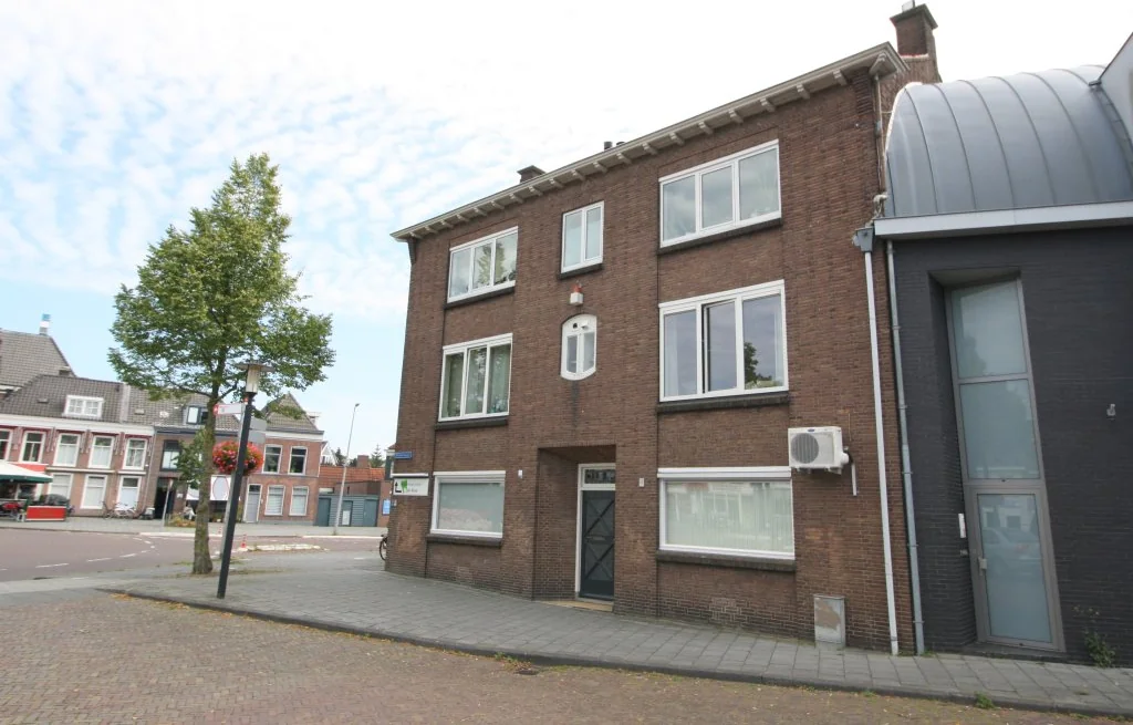 Foto van de Appartement gelegen aan de Blekerswegje in Zwolle