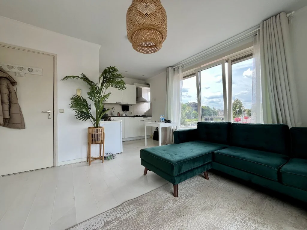 Foto van de Appartement gelegen aan de Blekerswegje in Zwolle