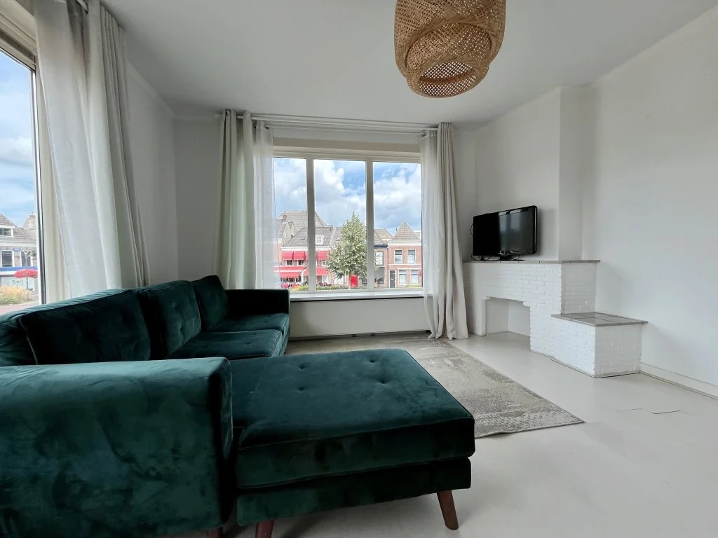 Foto van de Appartement gelegen aan de Blekerswegje in Zwolle