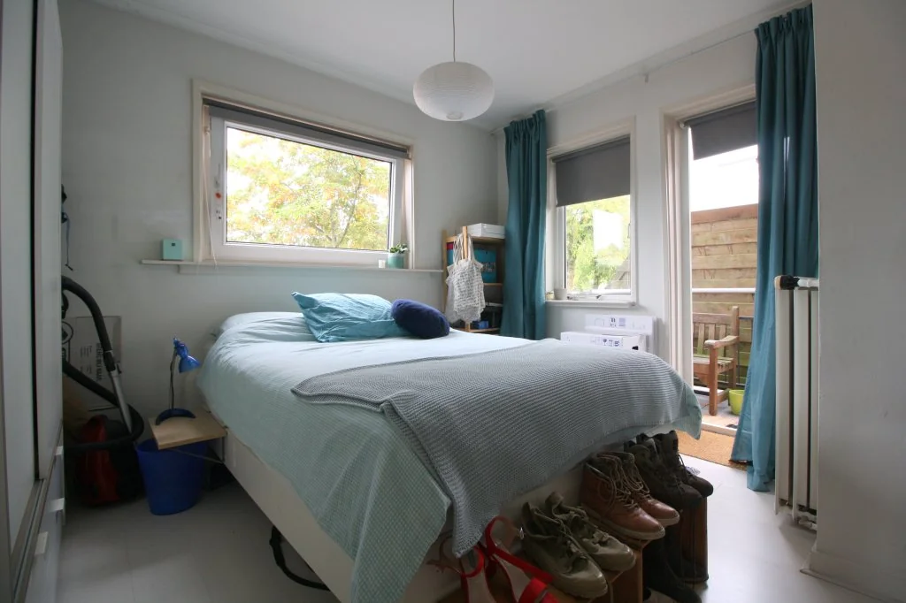 Foto van de Appartement gelegen aan de Blekerswegje in Zwolle