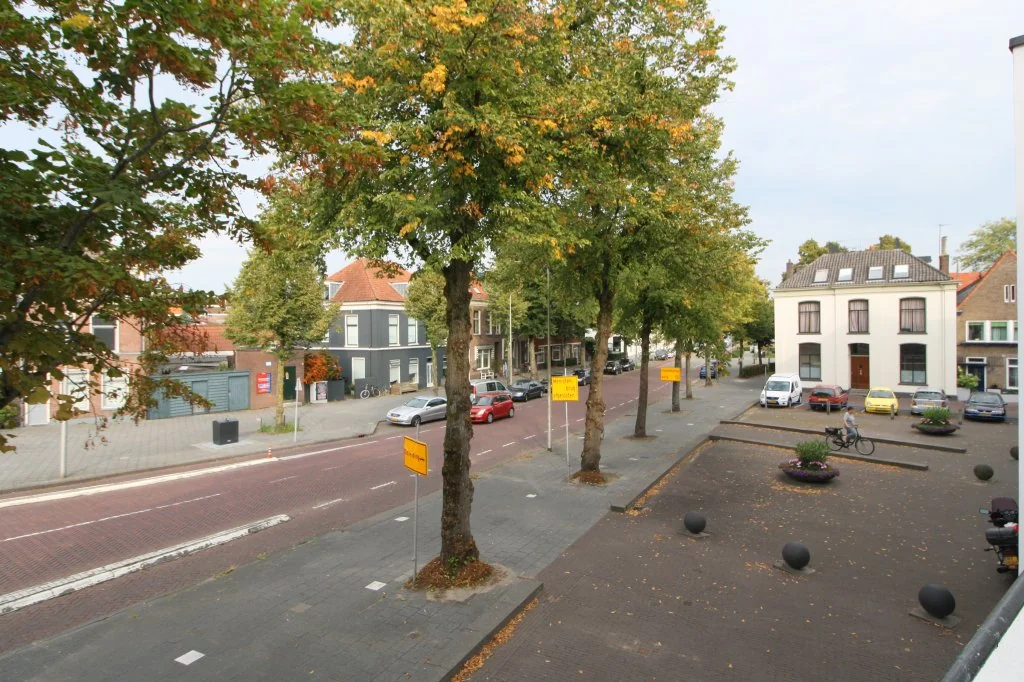Foto van de Appartement gelegen aan de Blekerswegje in Zwolle