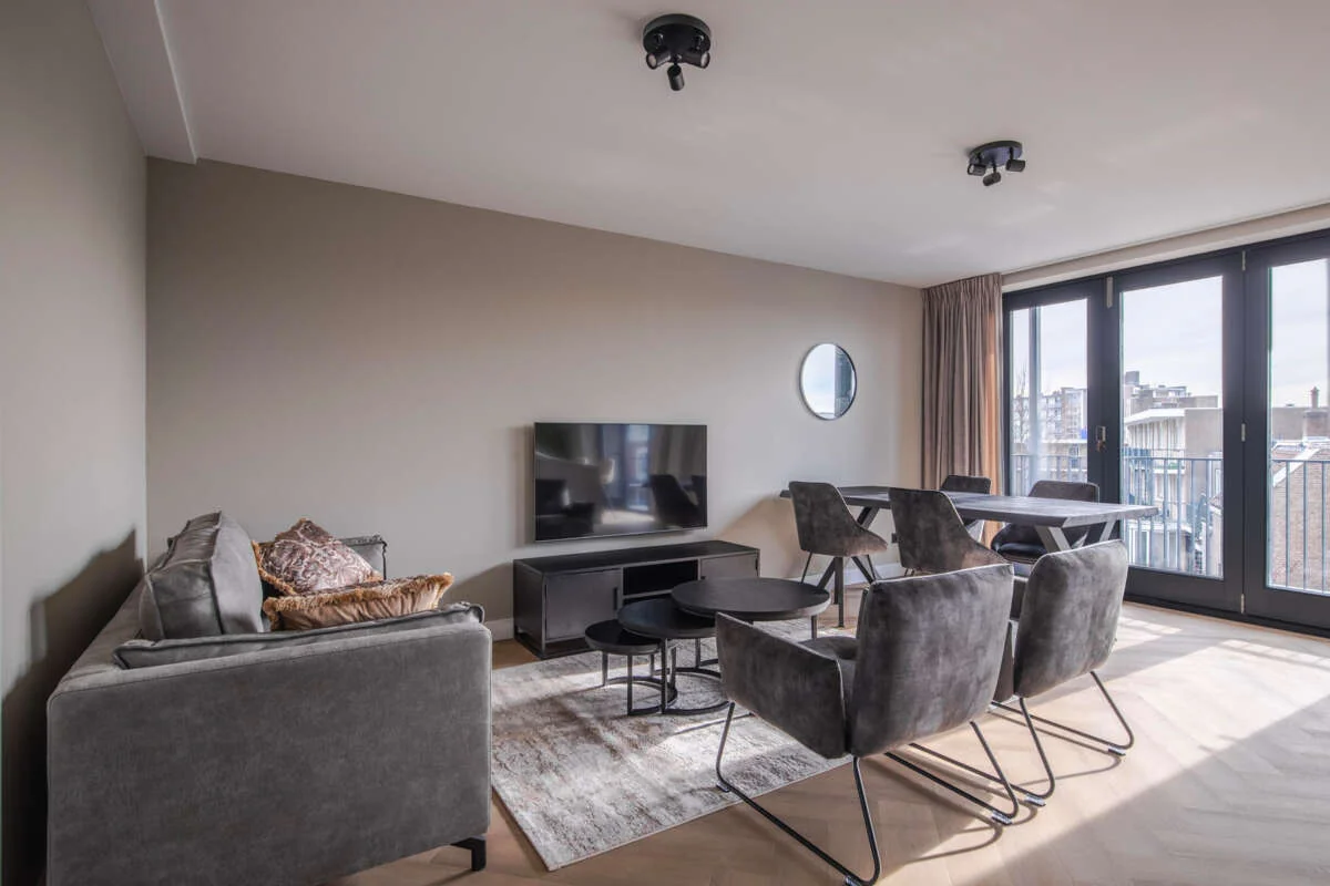 Foto van de Appartement gelegen aan de Stationsplein in Arnhem