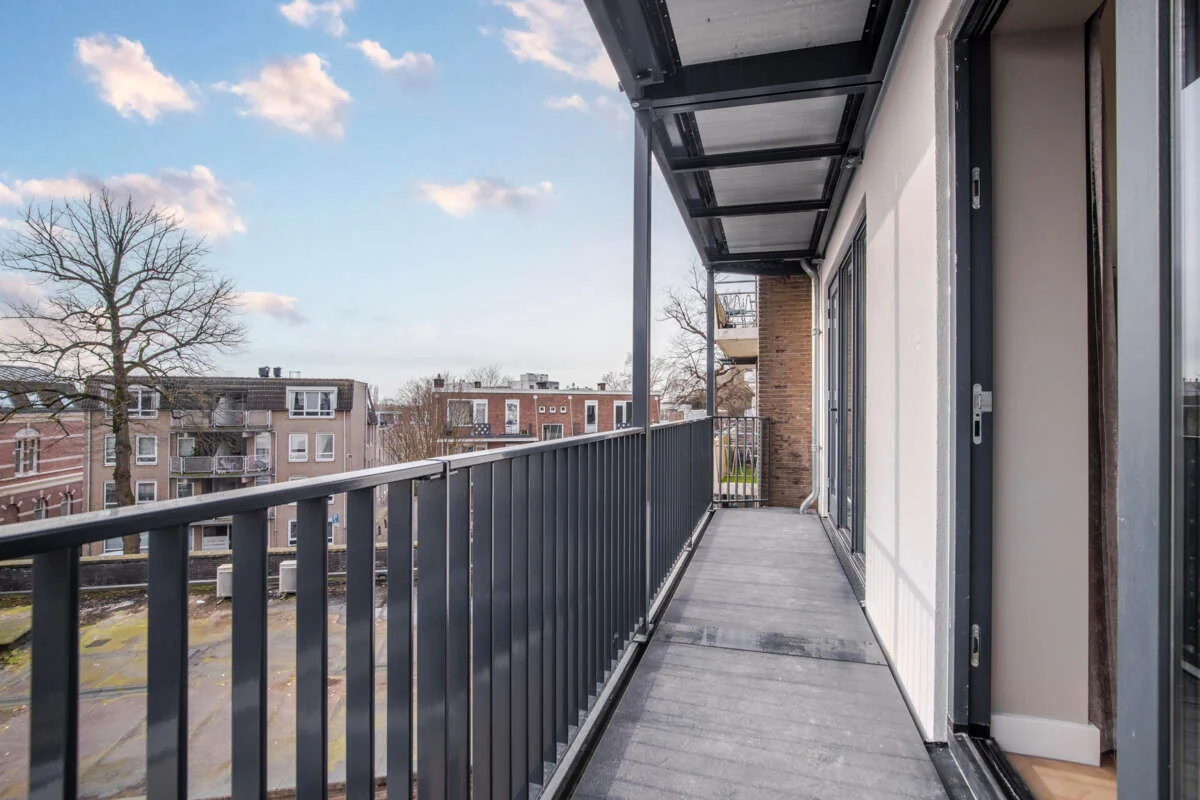Foto van de Appartement gelegen aan de Stationsplein in Arnhem